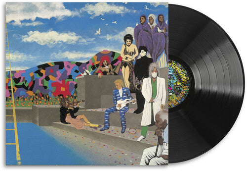 Prince & the Revolution: Around The World In A Day - VINYL