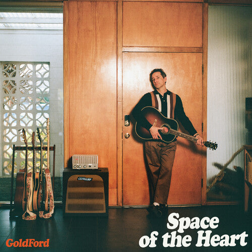 Goldford: Space of the Heart - Cloudy Clear / RECORD