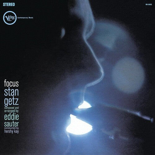 Stan Getz: Focus (Verve Vault Series) / RECORD
