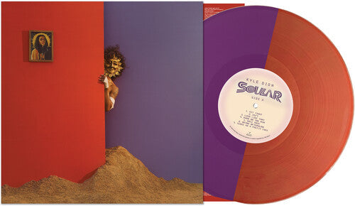 Kyle Dion: Soular / RECORD