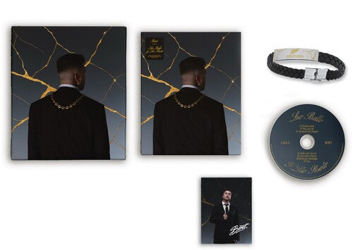 Beret: Lo Bello Y Lo Roto - Special Edition Box with Signed Card, Photobook & Braided Leather Bracelet - CD