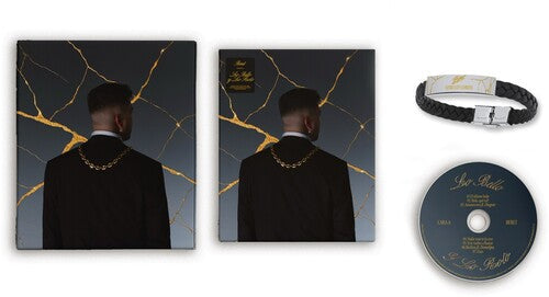 Beret: Lo Bello Y Lo Roto - Special Edition Box with Photobook & Braided Leather Bracelet - CD