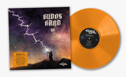 The Budos Band: VII - Orange / RECORD