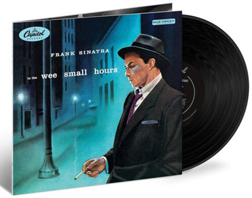 Frank Sinatra: In The Wee Small Hours (Blue Note Tone Poet Vinyl Edition) / RECORD