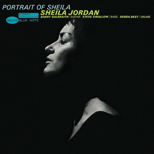 Sheila Jordan: Portrait Of Sheila (Blue Note Tone Poet Edition) / RECORD