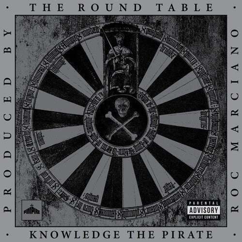 Knowledge the Pirate: The Round Table / RECORD