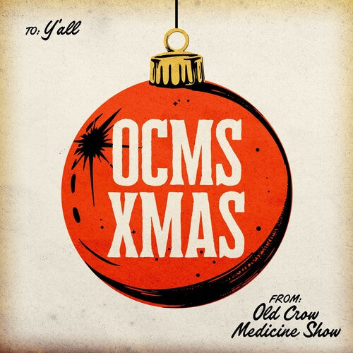 Old Crow Medicine Show: Ocms Xmas / RECORD