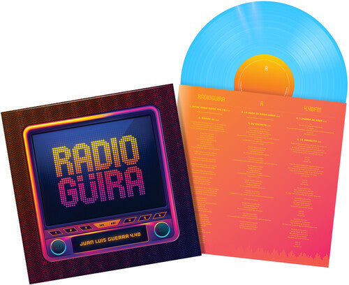 Juan Luis Guerra: Radio Guira / RECORD