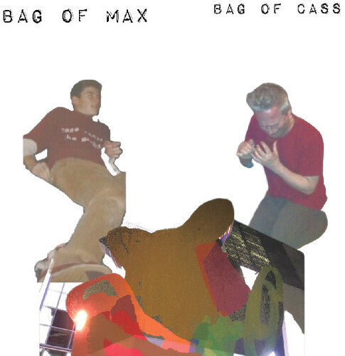 Zach Hill: Bag Of Max Bag Of Cass / RECORD