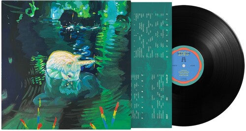 Toso Toso: Toso Toso / Vinyl LP