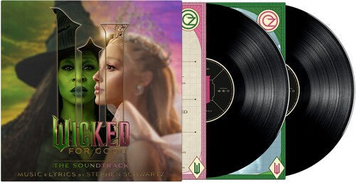 Various Artists: Wicked: For Good The Soundtrack (Original Soundtrack) / RECORD