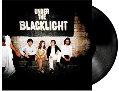 Rilo Kiley: Under The Blacklight / RECORD