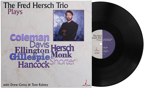 The Fred Hersch Trio: Plays / RECORD