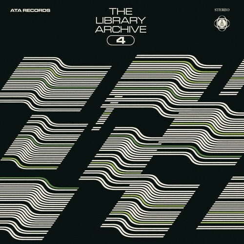 Various Artists: The Library Archive, Vol. 4 / Vinyl LP