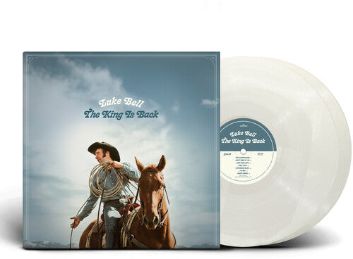 Luke Bell: The King Is Back / RECORD