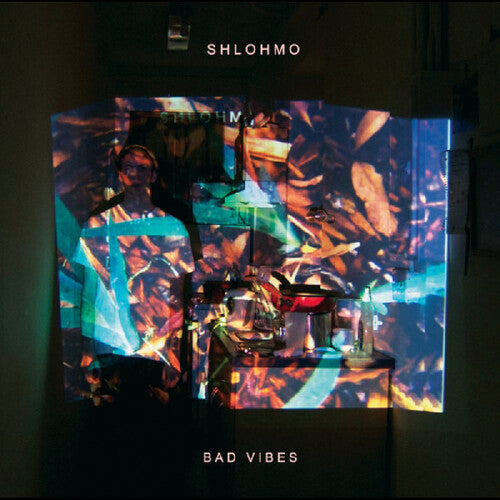 Shlohmo: Bad Vibes (GREEN VINYL) / RECORD