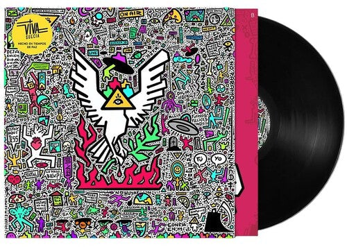 Viva Suecia: Hecho En Tiempos De Paz - VINYL