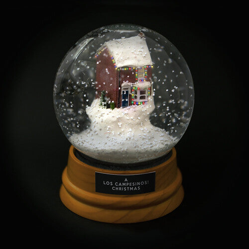Los Campesinos!: A Los Campesinos! Christmas - White / RECORD