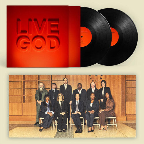 Nick Cave & the Bad Seeds: Live God / RECORD