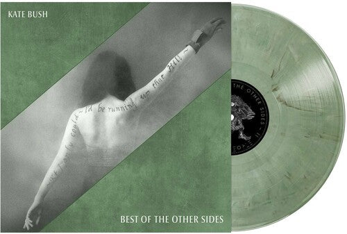 Kate Bush: Best Of The Other Sides - 180gm Green Marble Vinyl / RECORD