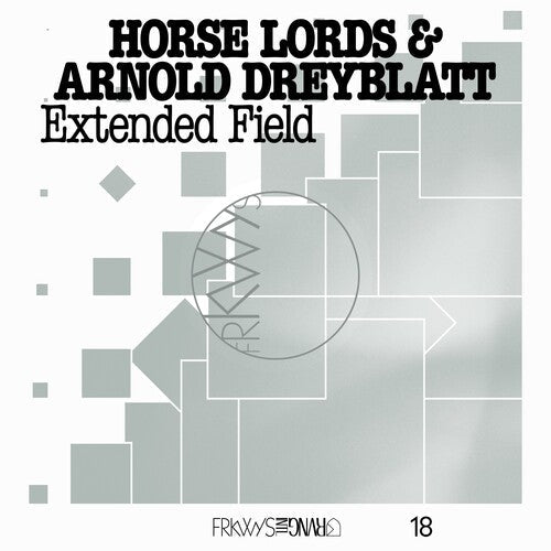 Horse Lords: Frkwys Vol. 18: Extended Field / Vinyl LP
