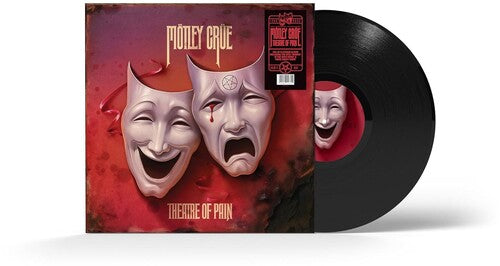 Motley Crue: Theatre Of Pain (Anniversary Edition) / RECORD