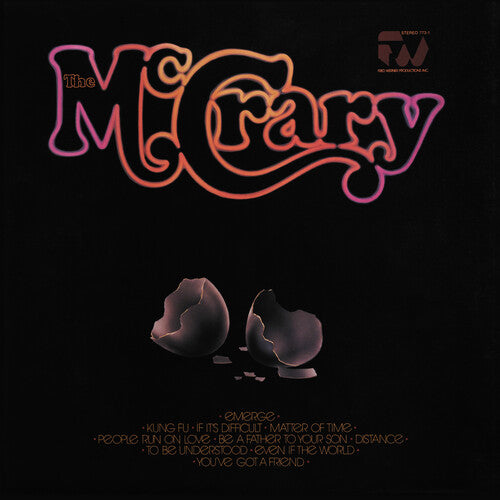 McCrary: Emerge - CD