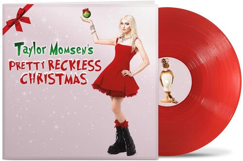The Pretty Reckless: Taylor Momsen's Pretty Reckless Christmas / RECORD