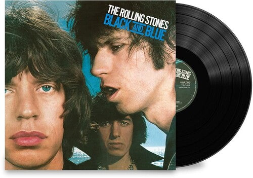 The Rolling Stones: Black And Blue / RECORD
