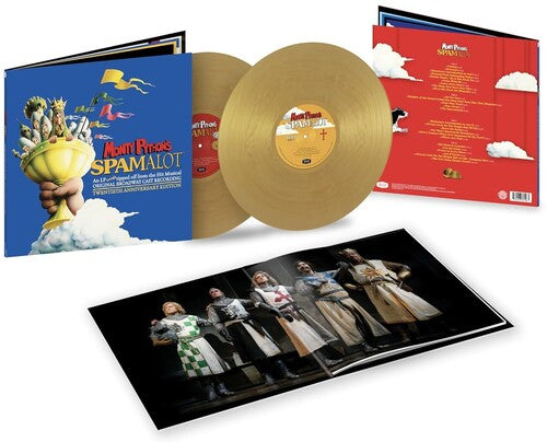 Monty Python: Spamalot (Original Soundtrack) - VINYL