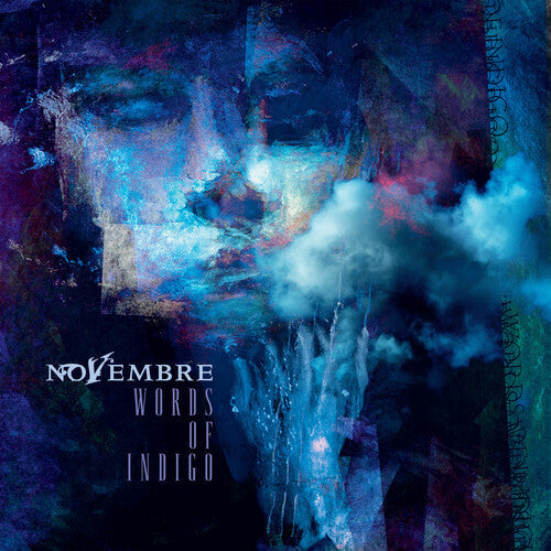 Novembre: Words Of Indigo - CD