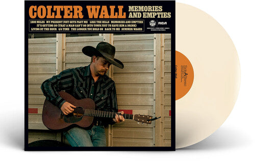 Colter Wall: Memories And Empties / RECORD