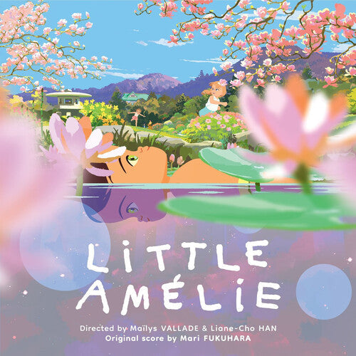 Mari Fukuhara: Little Amelie (Original Soundtrack) - VINYL