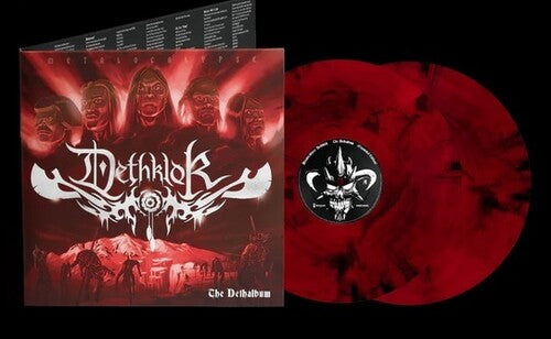 Dethklok: The Dethalbum / RECORD