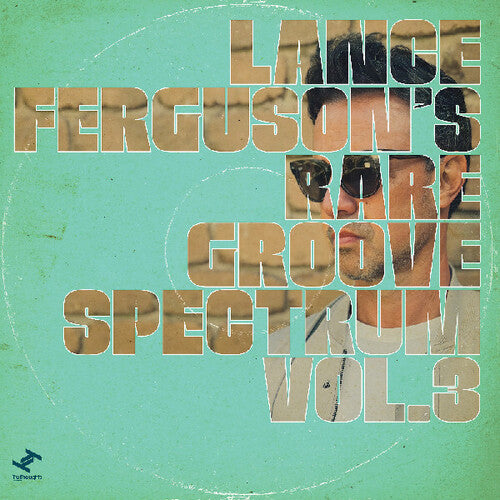 Lance Ferguson: Rare Groove Spectrum Vol. 3 - VINYL