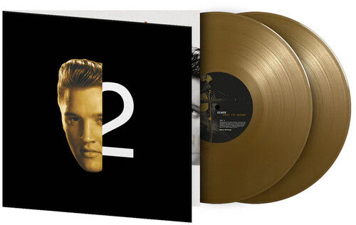Elvis Presley: 2nd To None - Limited 180-Gram Gold Colored Vinyl / RECORD