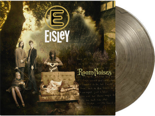 Eisley: Room Noises - Limited 180-Gram Crystal Clear & Black Marble Colored Vinyl / RECORD