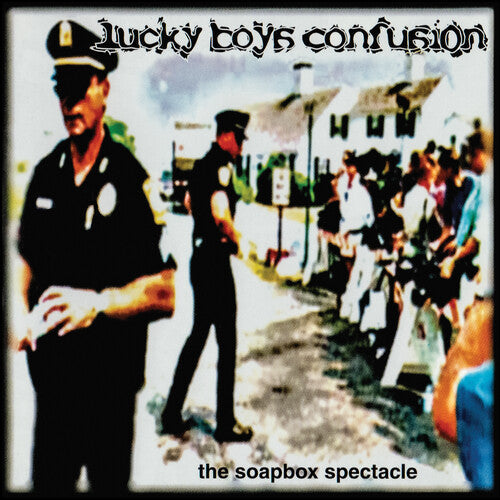 Lucky Boys Confusion: The Soapbox Spectacle / RECORD