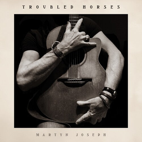 Martyn Joseph: Troubled Horses / Vinyl LP