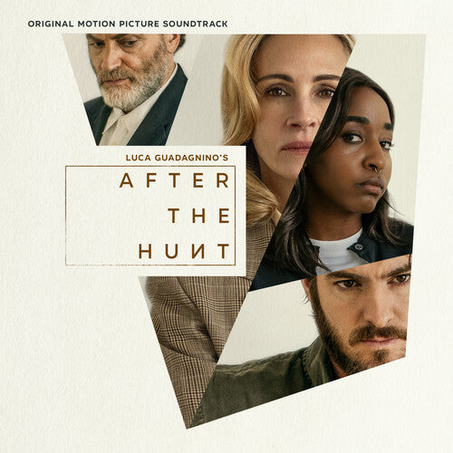 After the Hunt / Various - O.S.T.: After The Hunt (Various Artists)(Original Soundtrack) - CD