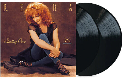 Reba McEntire: Starting Over / RECORD