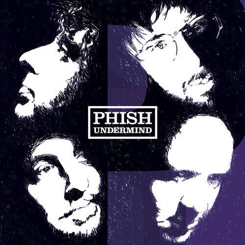Phish: Undermind / RECORD