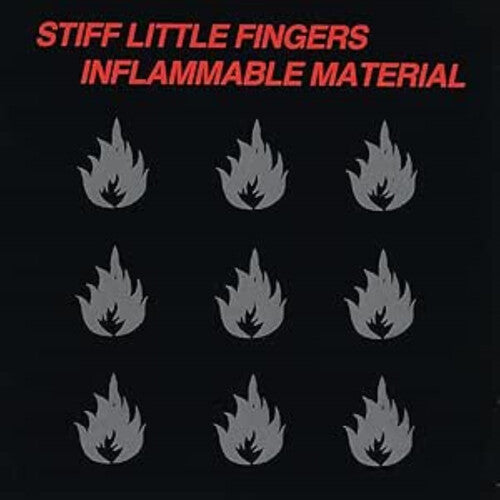 Stiff Little Fingers: Inflammable Material (2025 Remaster) / RECORD