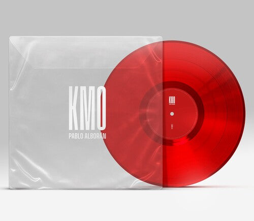 Pablo Alborán: KM0 - Red Vinyl / RECORD