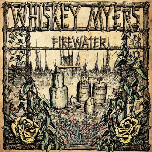 Whiskey Myers: Firewater / RECORD