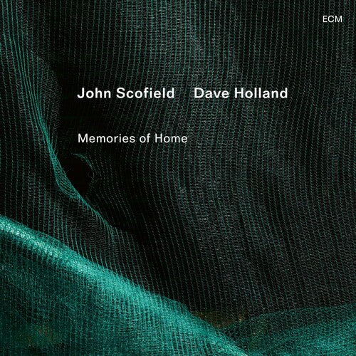 John Scofield: Memories Of Home - CD