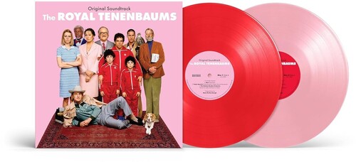 Various Artists: The Royal Tenenbaums (Original Soundtrack) / RECORD