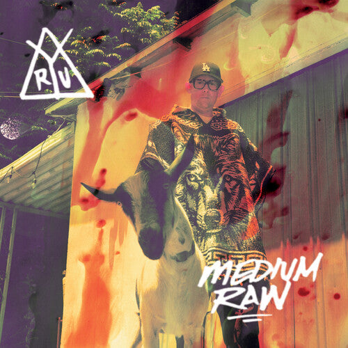 Ryu: Medium Raw / RECORD