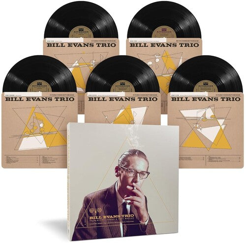 Bill Evans Trio: Haunted Heart: The Legendary Riverside Studio Recordings / RECORD