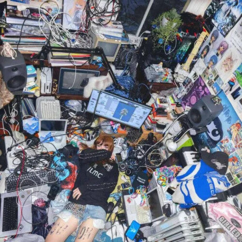Ninajirachi: I Love My Computer / RECORD